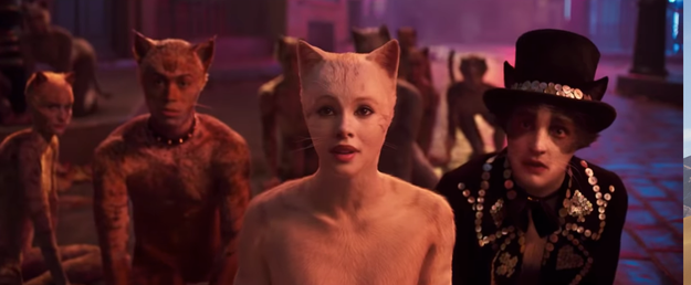 Cats Reviews: Critics Savage Bizarre New Movie Musical Adaptation