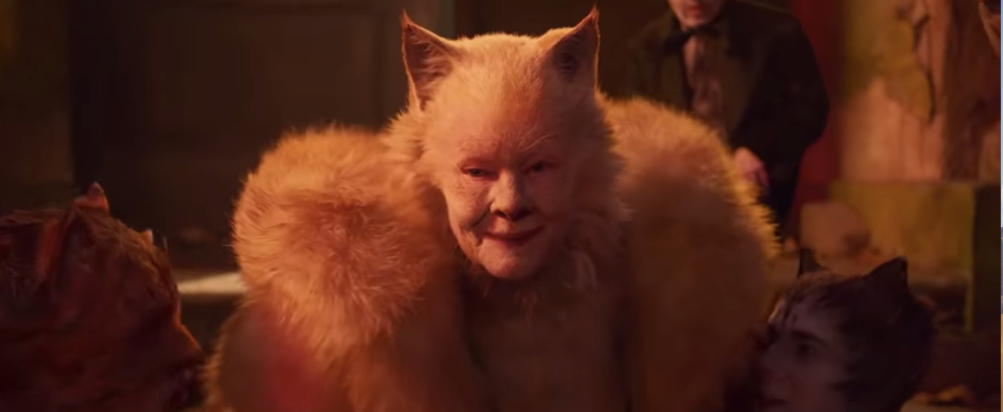 My 58-Year-Old Dad Reviews 'Cats' - 'Cats' Movie Review