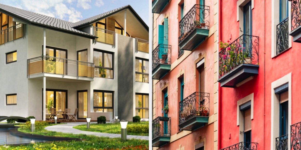 Quiz Build Your Dream Home And We Ll Reveal Where You Should Live Whether you choose shag carpet for your bedroom or you prefer laminate floors, you'll give away hints about the state that would be suit. build your dream home and we ll reveal
