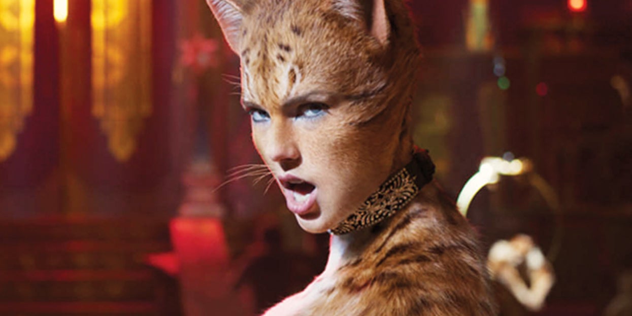 Movie Review: 'Cats,' Starring Taylor Swift and Judi Dench