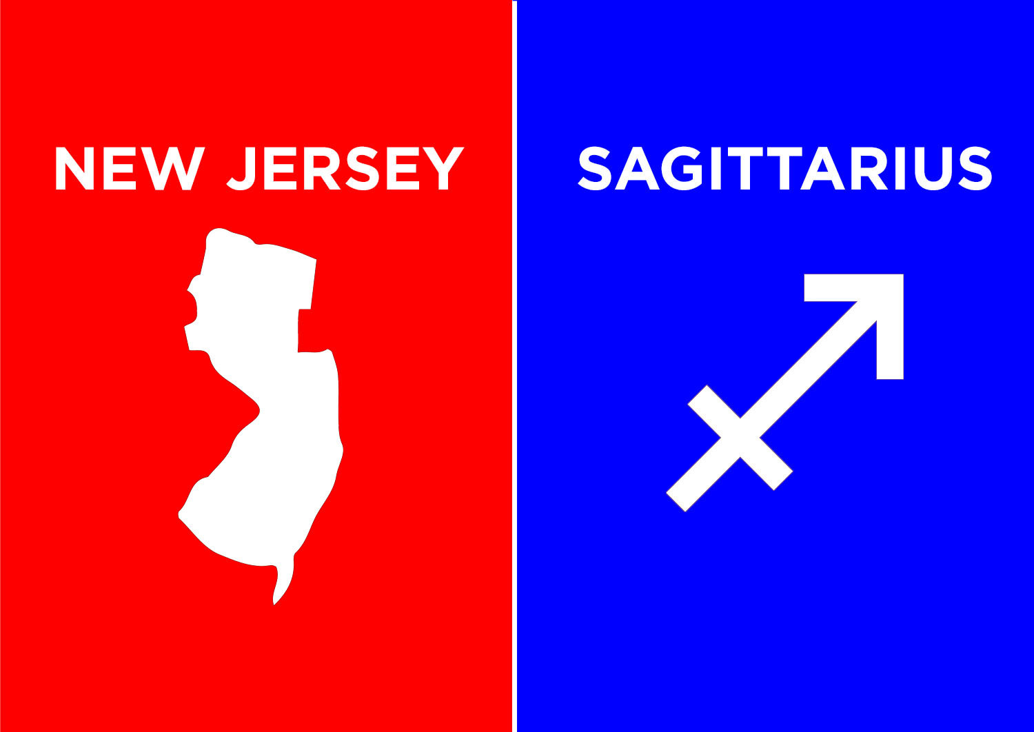 Every State Has A Zodiac Sign What s Yours