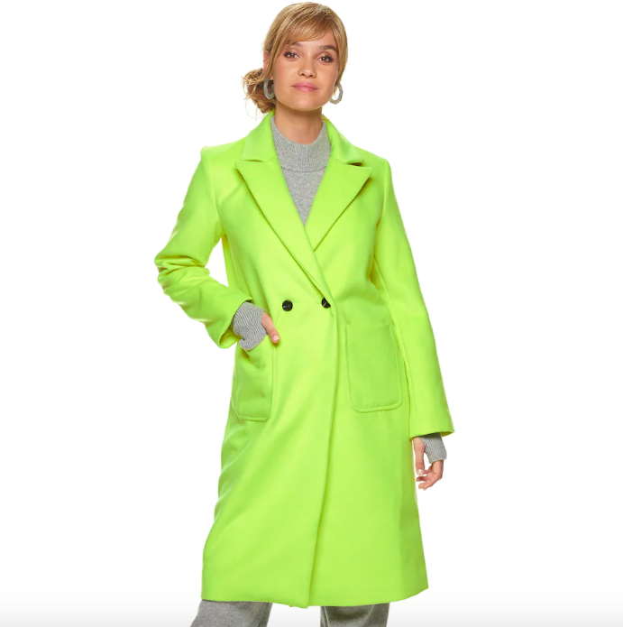 kohls trench coat