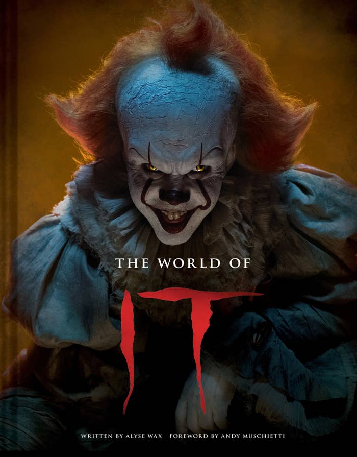 It Chapter 2 Pennywise - Demon Hand Set