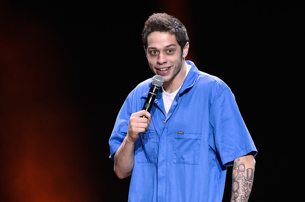 Pete Davidson Is Now Making Fans Sign A $1 Million NDA To Attend His Comedy Shows, And The Jokes Are Flowing