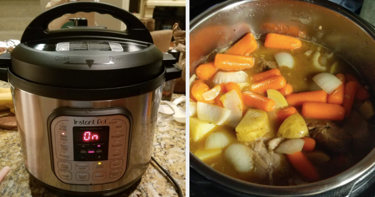 dating site in usa an instant pot