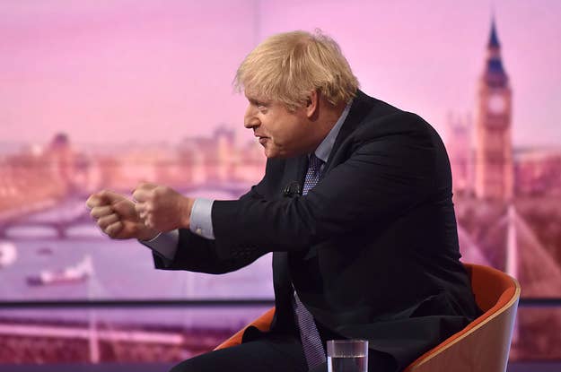 Boris Johnson Has Ordered The Uk Into A Full Coronavirus Lockdown