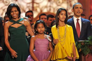 Malia Obama
