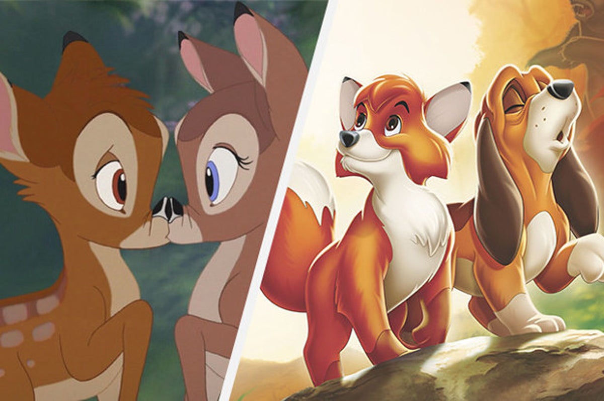 Answer Some Questions To See Which Disney Animal You Are Answer Some Questions To See Which Disney Animal You Are