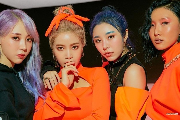 Your Aesthetic Choices Will Reveal Which Mamamoo Member You Are