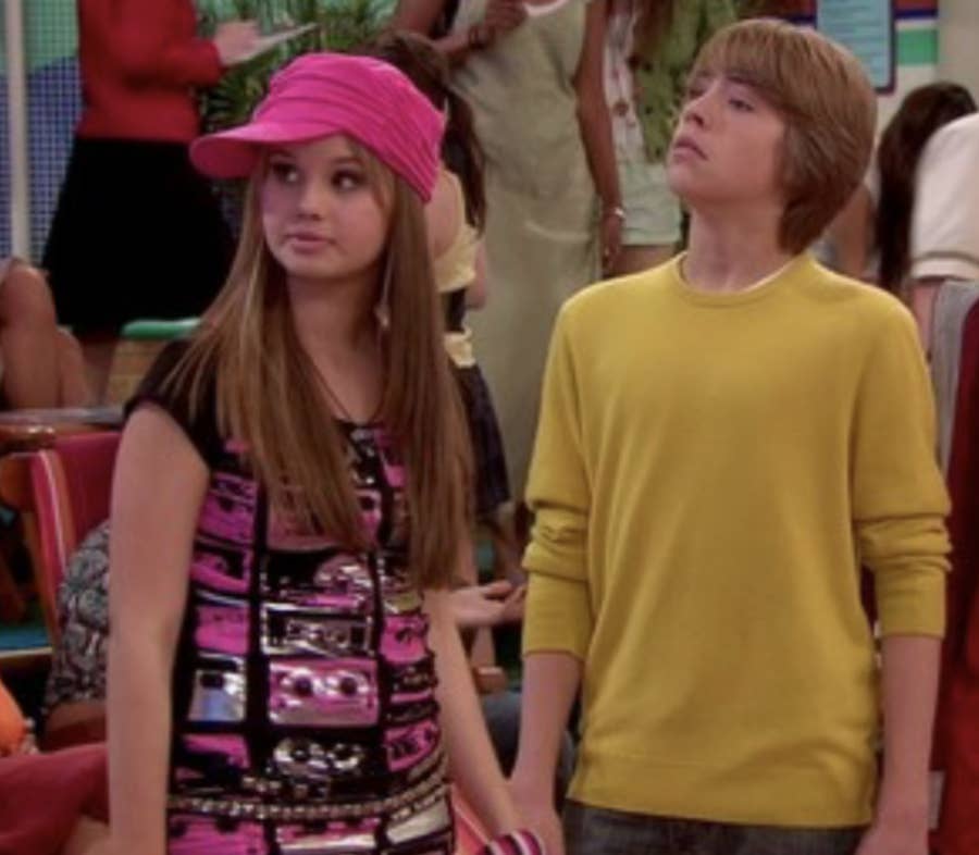 17 Disney Channel Characters That People Surprisingly Hate She is one of the worst disney channel characters ever! 17 disney channel characters that