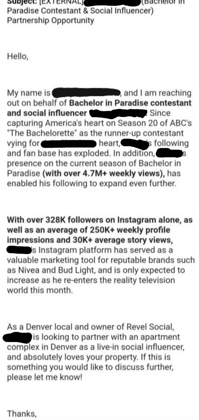 17 Screenshots Of Influencers Begging For Free Stuff That Ll