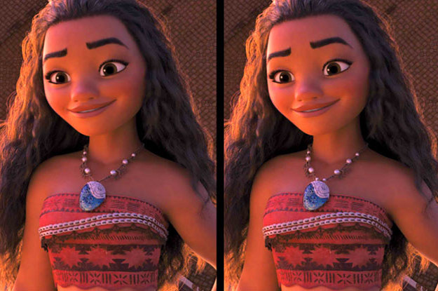 If You Can Spot The Difference In These Modern Disney Movies, You're Basically A Visual Genius