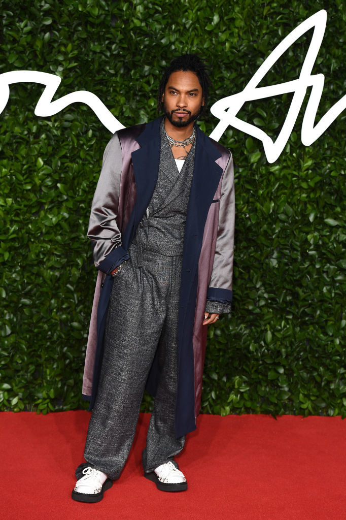 British Fashion Awards 2019: What Celebrities Wore On The Red Carpet