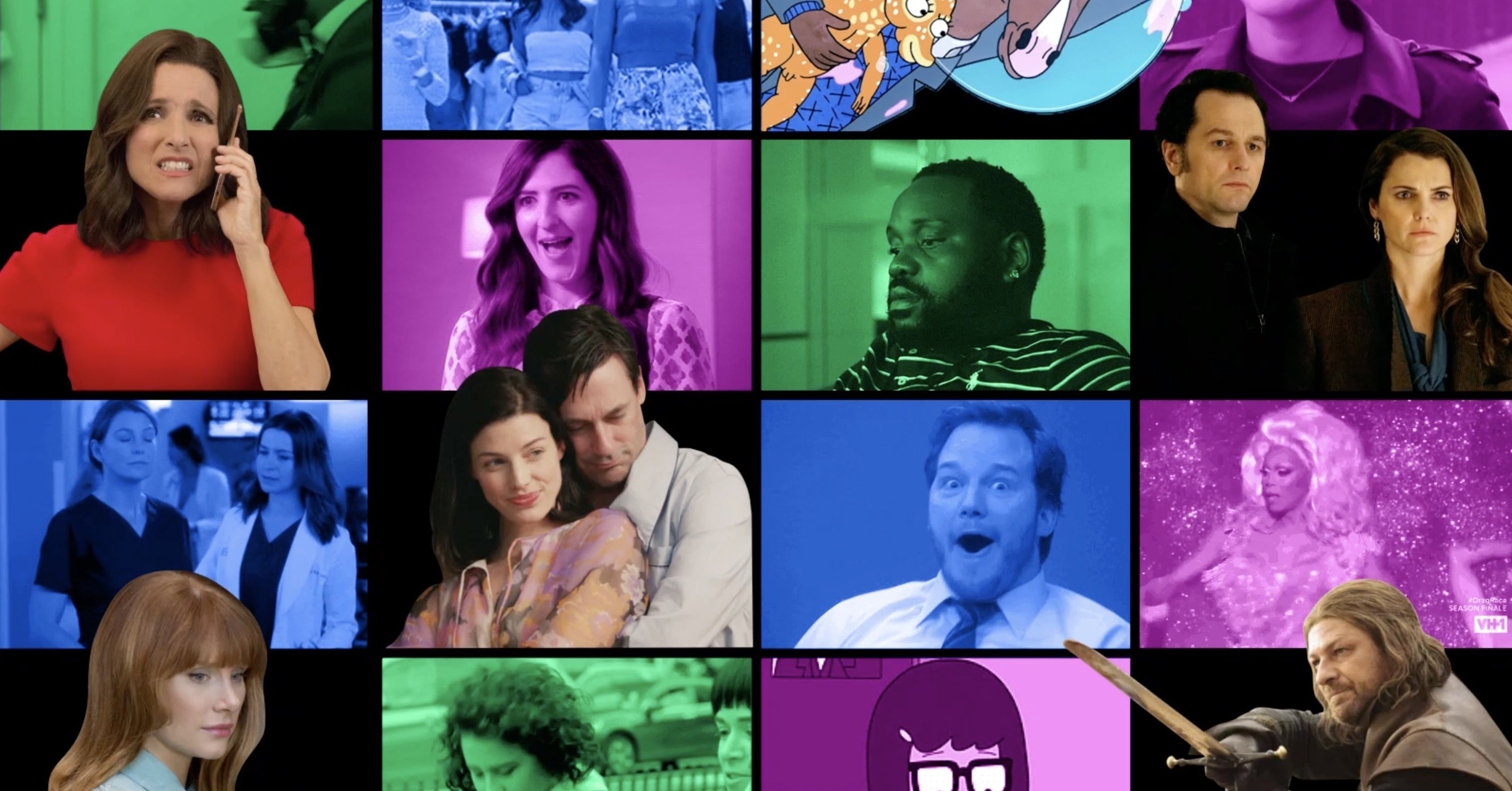 Swing Season Episodes Jon And Jess - The 25 Best TV Episodes Of The Decade