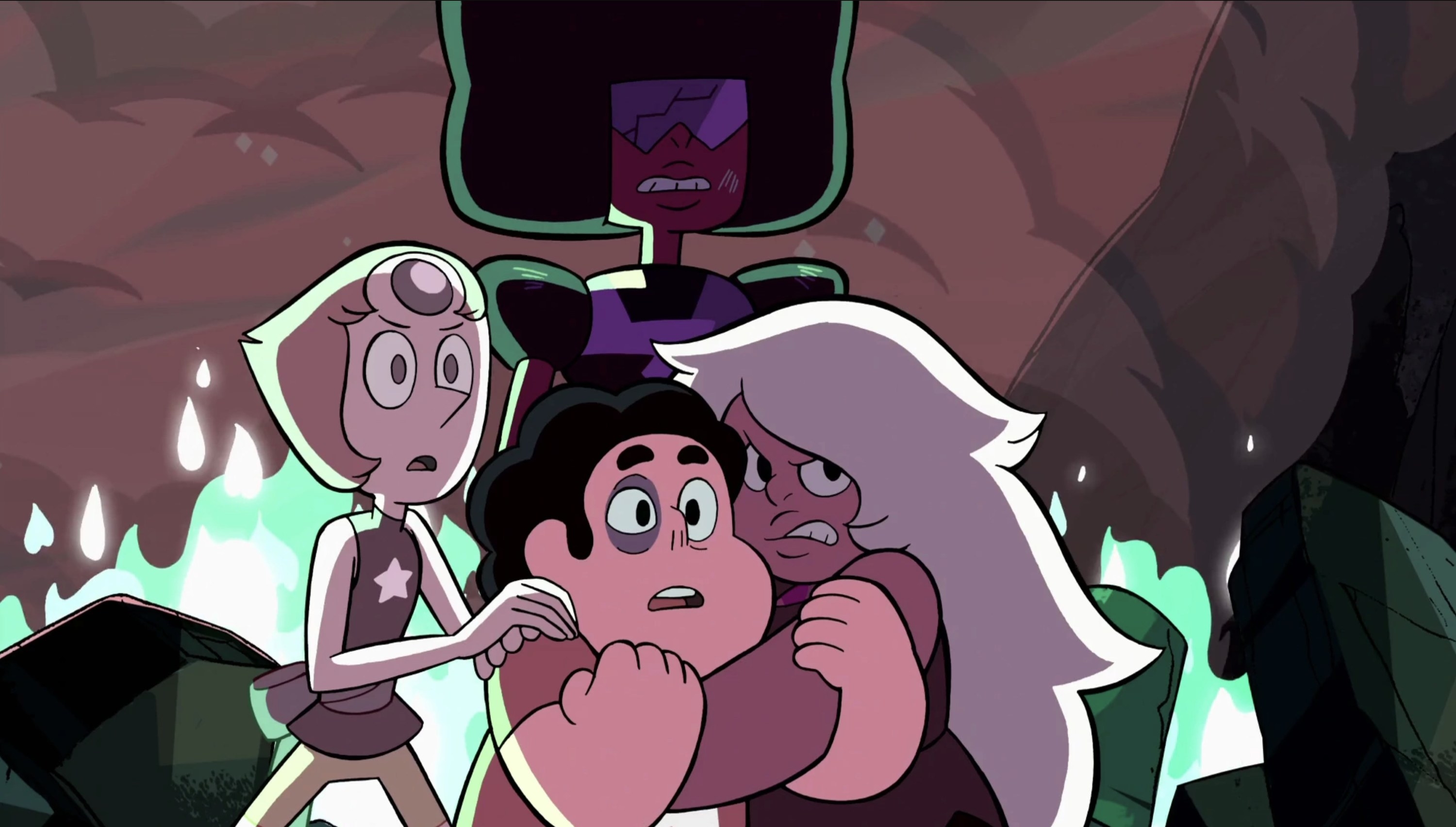 Steven Universe: The Essential Episodes