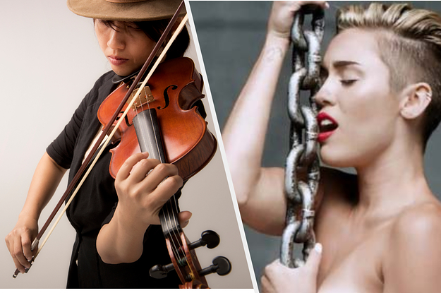 Find Out Which Music Genre You Really Are