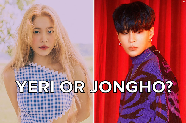 Which K-Pop Maknae Are You Most Like?