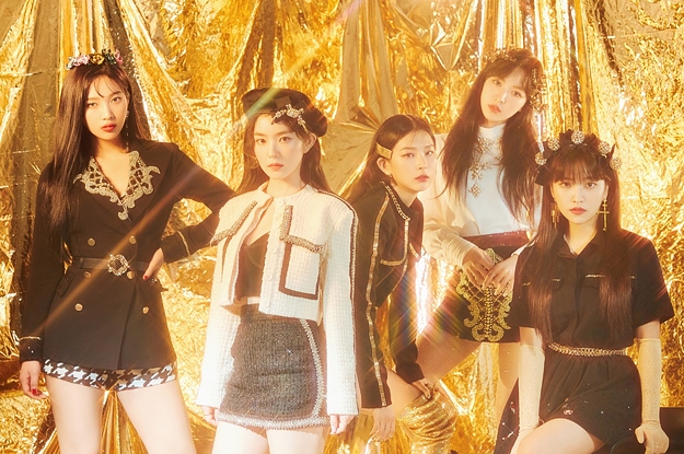 Don't Freak Out When We Guess Your Red Velvet Bias With 100% Accuracy