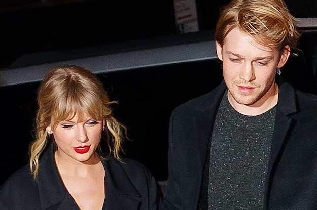 Joe Alwyn Talks About His Relationship With Taylor Swift And