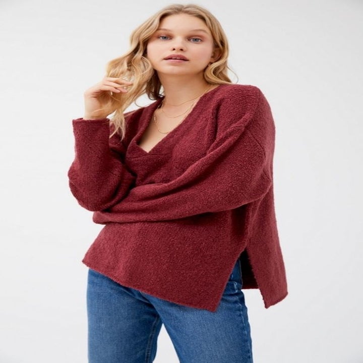 41 Pieces Of Clothing That'll Help Make 2020 The Comfiest Year Ever