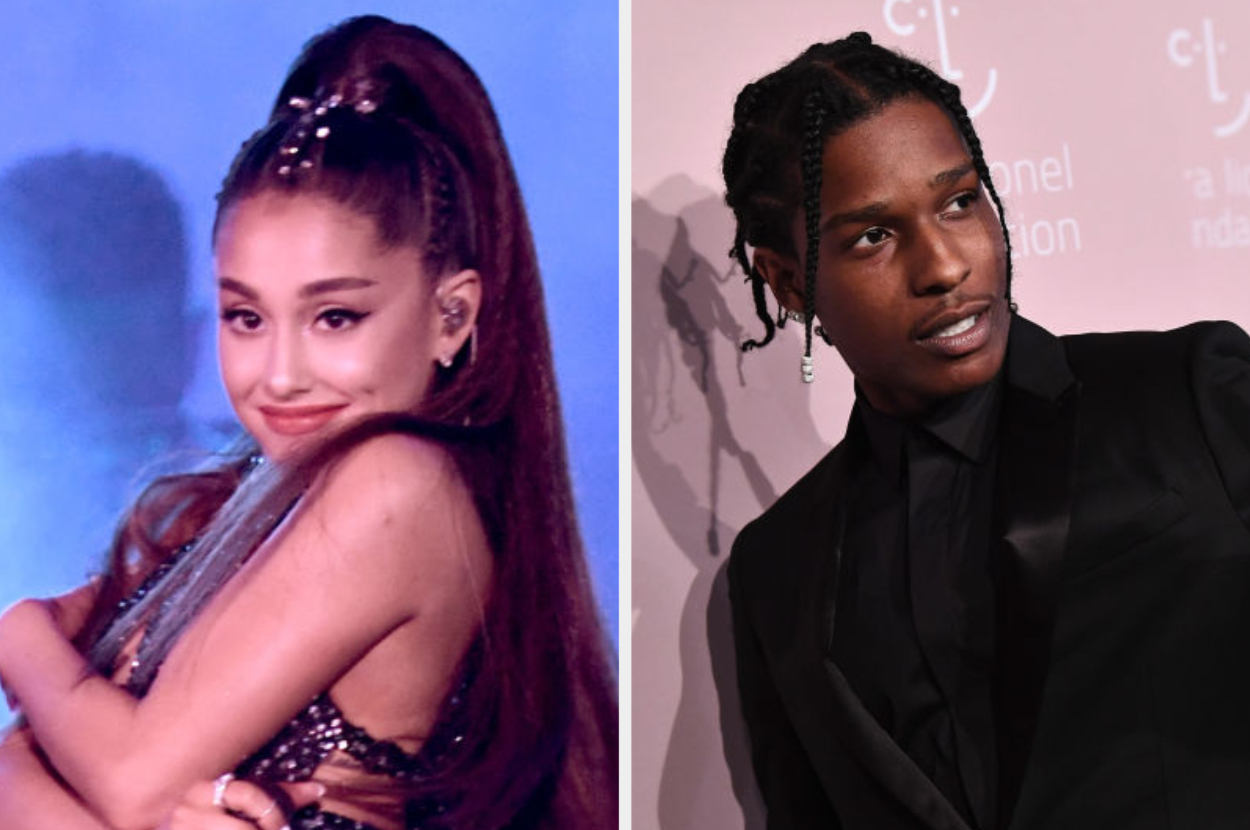Ariana grande sextape