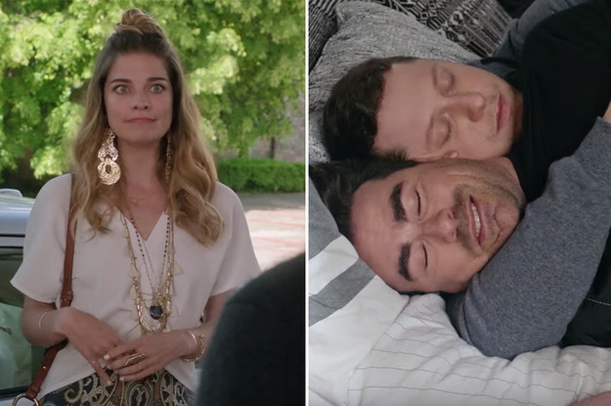 The Schitt S Creek Final Season Trailer Is Here And I M Simultaneously Laughing And Weeping