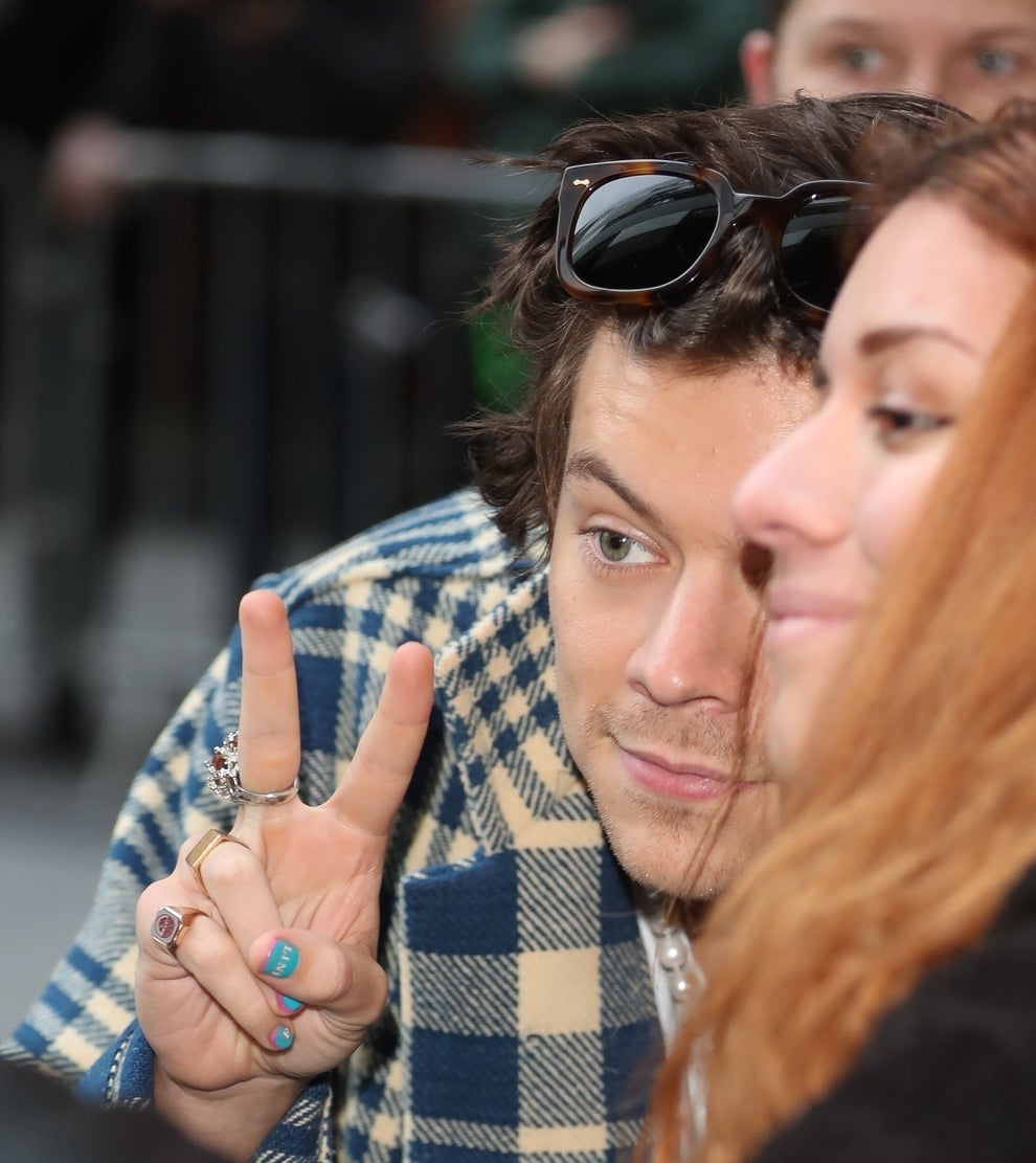 16 Pictures That Were Taken Of Famous People This Week