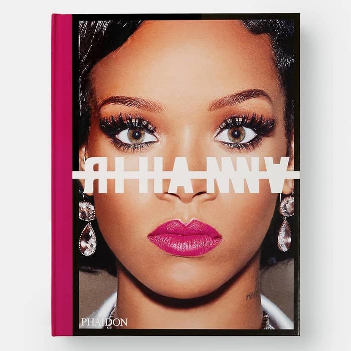 Rihanna's Album Is Finally Here – Her Photo Album That Is, And Damn It