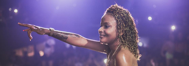 Mc Dricka A Rainha Dos Bailes De Rua De Sp Com Mais De 50 Milhoes De Views No Youtube