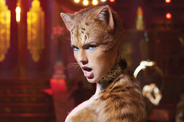 Cats Reviews: Critics Savage Bizarre New Movie Musical Adaptation