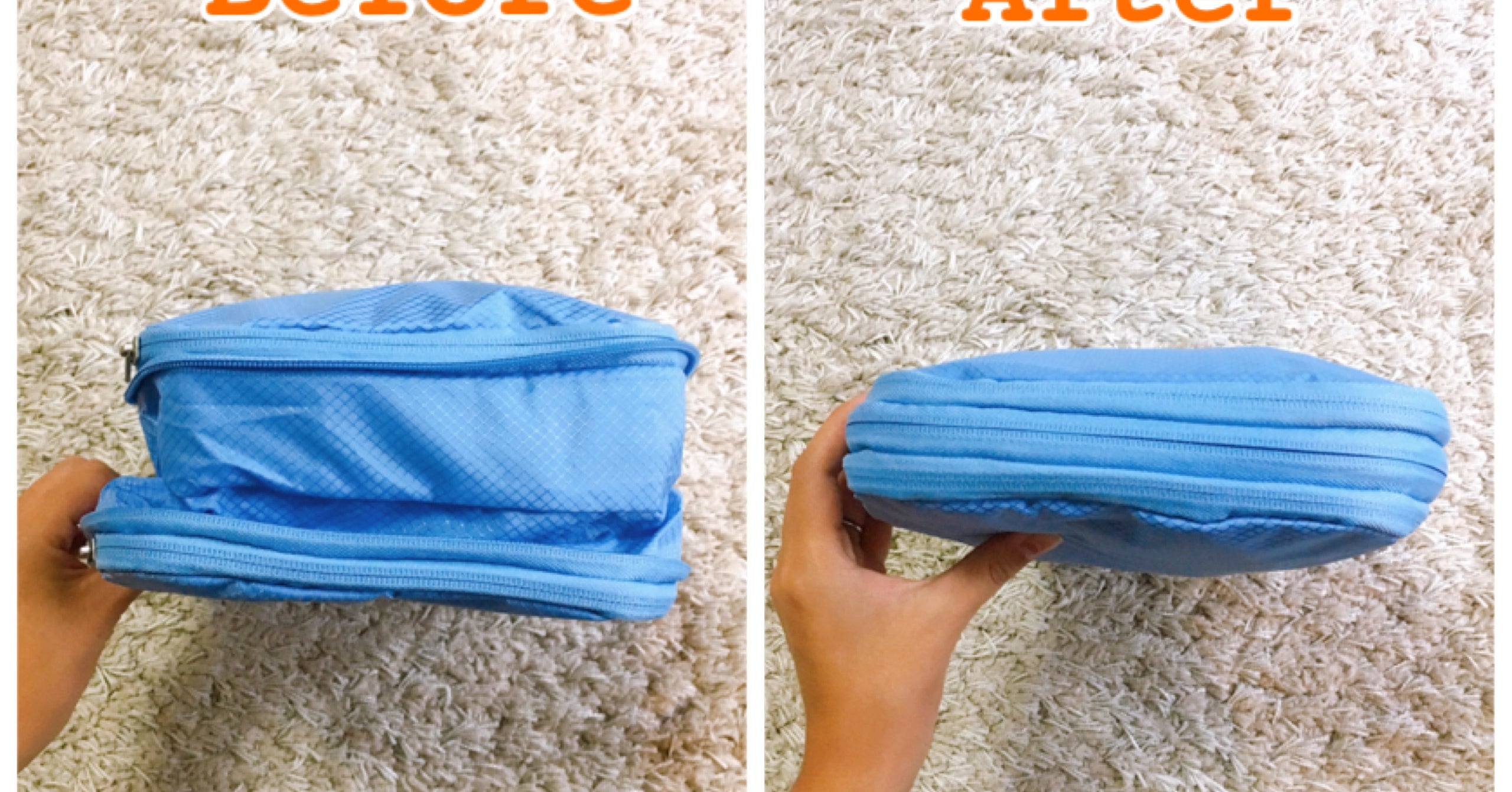 「ガチで便利」「気持ち良すぎて秒で寝る」この旅行グッズ、買ってよかったー！のアイキャッチ画像