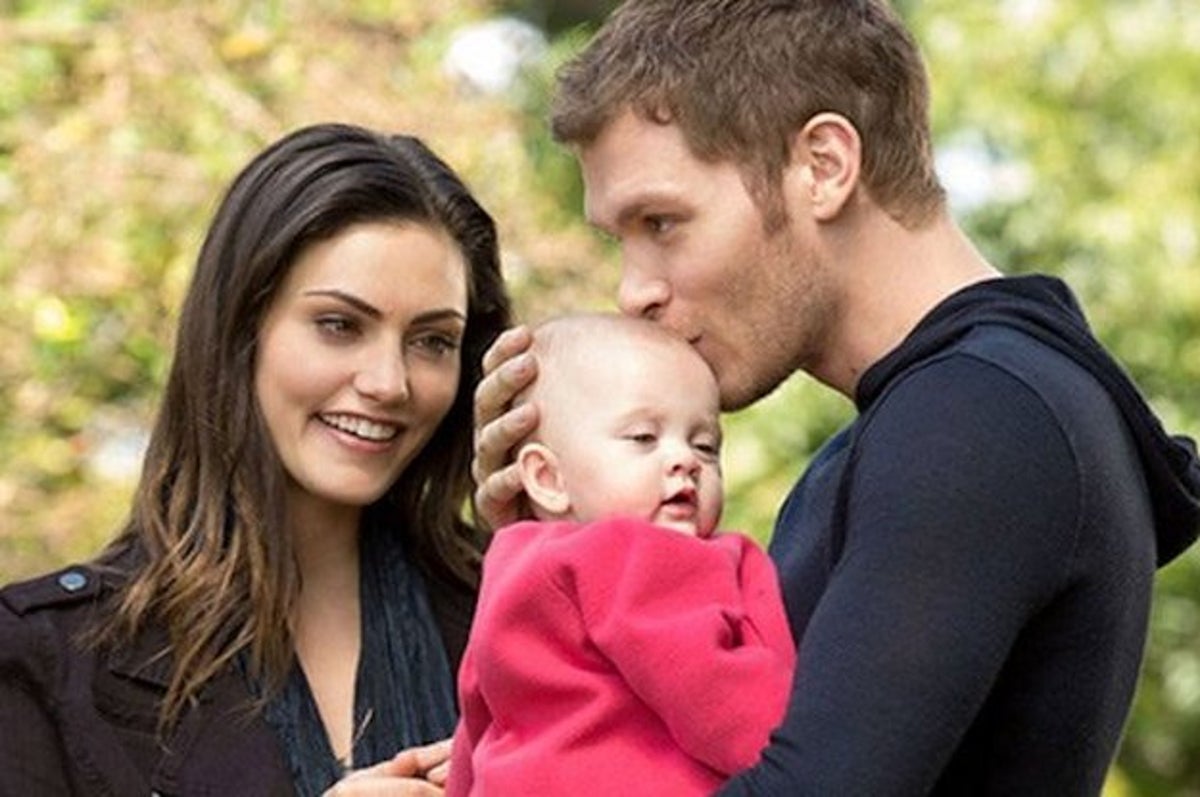 Quem vc seria em The Originals?