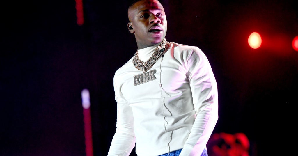 DaBaby Responded After Twitter Thought A Video Of His Nudes Had Leaked
