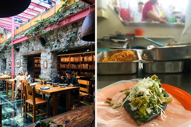 14 Best Restaurants In Mexico City To Eat Delicious Mexican Food