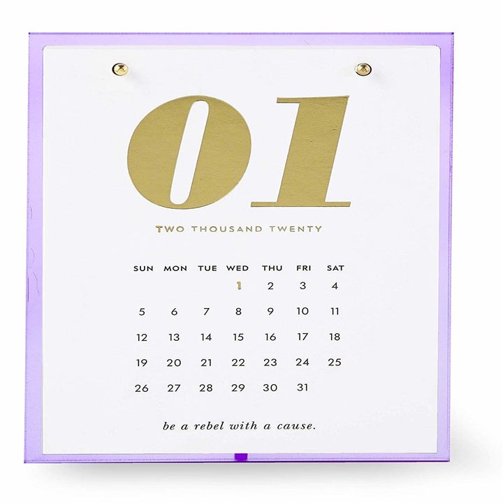 17 Agendas Planners And Calendars For 2020 On Amazon Canada