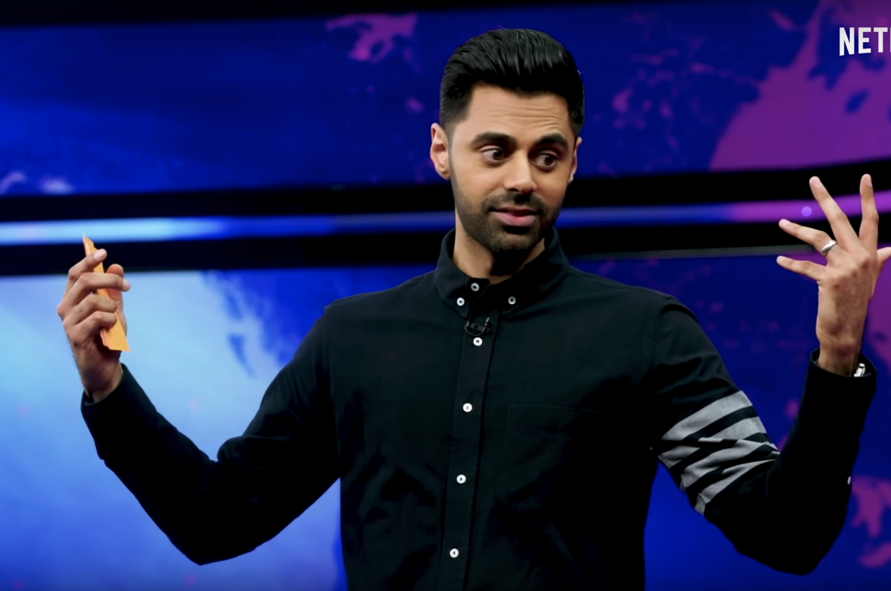 Hasan Minhaj Shares Why He Corrected Ellen's Pronunciation Of His Name