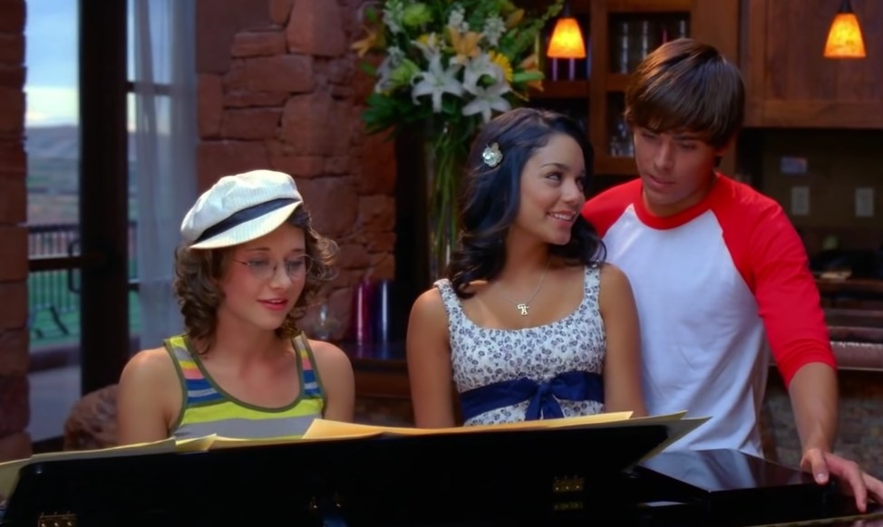 high school musical 2 soundtrack what time is it piano lyrics