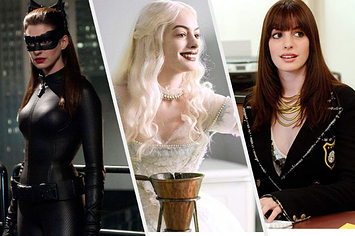 355px x 236px - Anne Hathaway's Acting In Movies Ranked