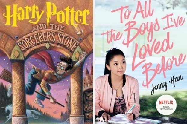 20 Super Fun Book Quizzes You Might Have Missed This Year