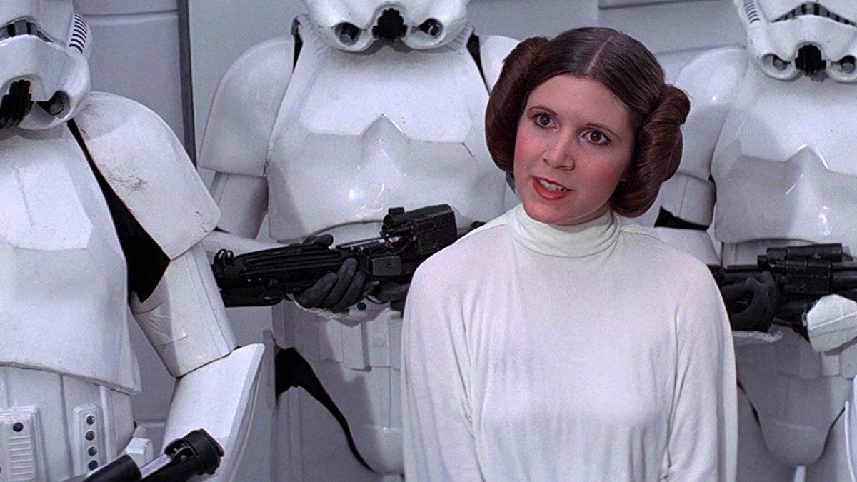 Star Wars: Rise of Skywalker Had the Perfect Actress to Play Leia