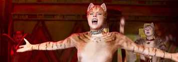 Tweets From People Who Saw "Cats" In Theaters
