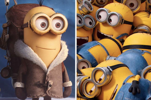 Which Minion Are You?