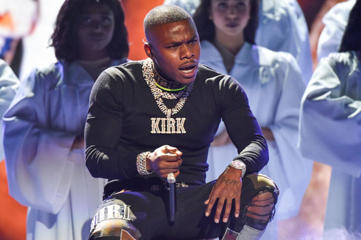 DaBaby Responded After Twitter Thought A Video Of His Nudes Had Leaked