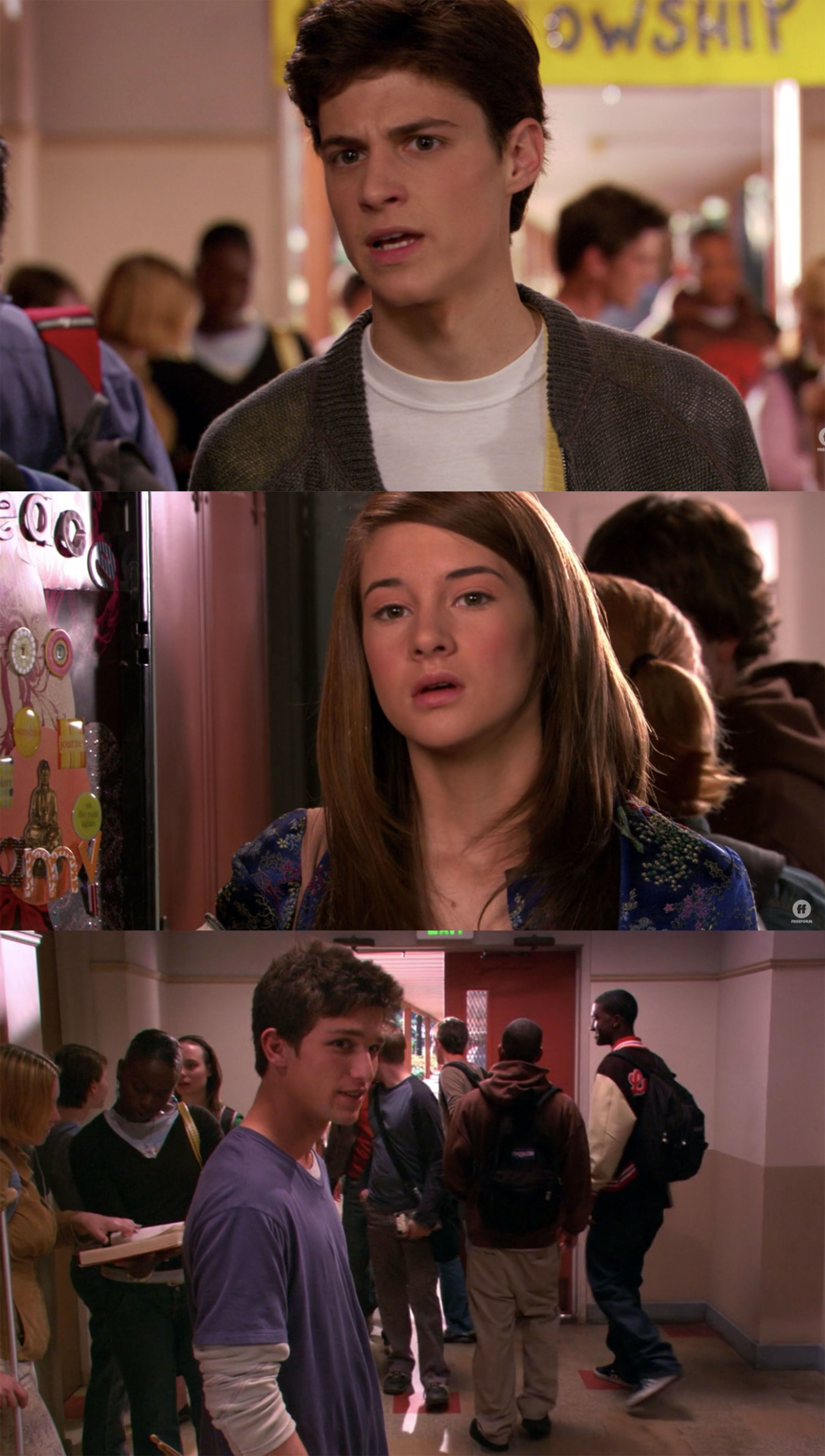 the secret life of the american teenager amy and ben