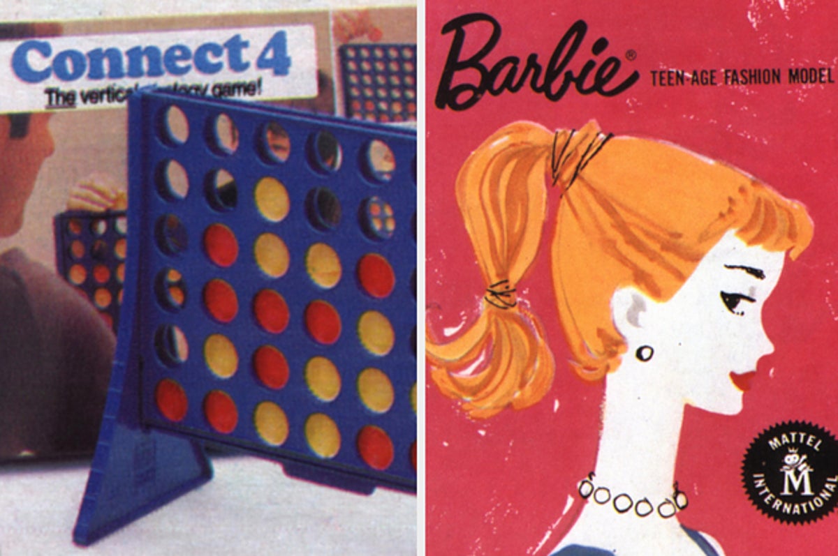 Can you guess what decade these vintage Valentine's Day ads are from?