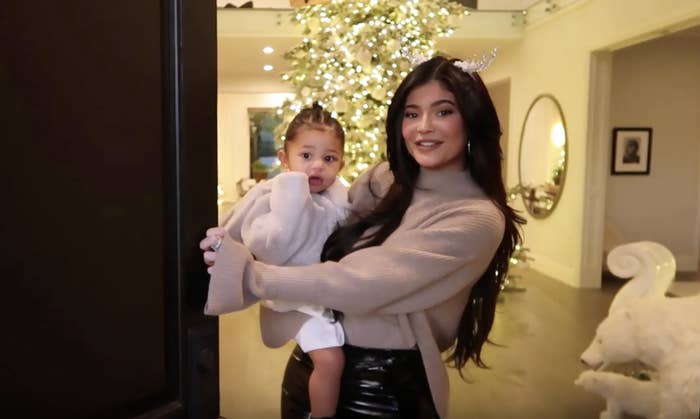 12 Expensive Things Kylie Jenner Has Bought For Stormi