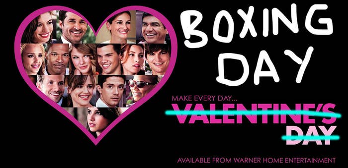 This Is Boxing Day The Film