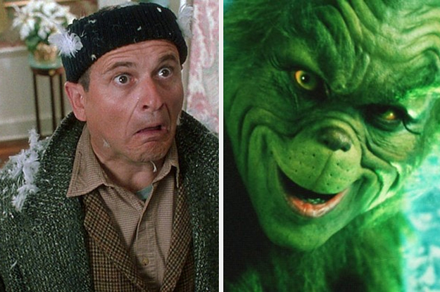 Which Christmas Villain Are You Based On The Tree You Decorate?