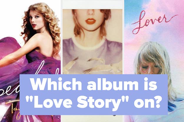 How Well Do You Know Taylor Swift Songs From A To Z