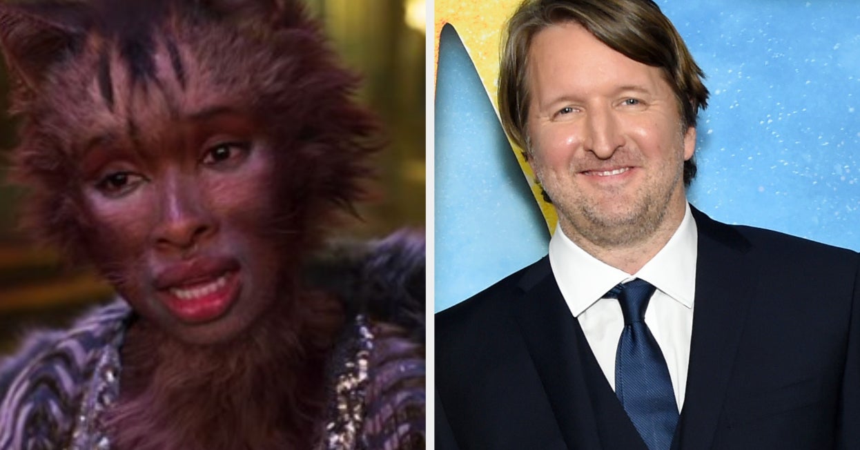 quot Cats quot Director Explains Some Of The Choices He Made